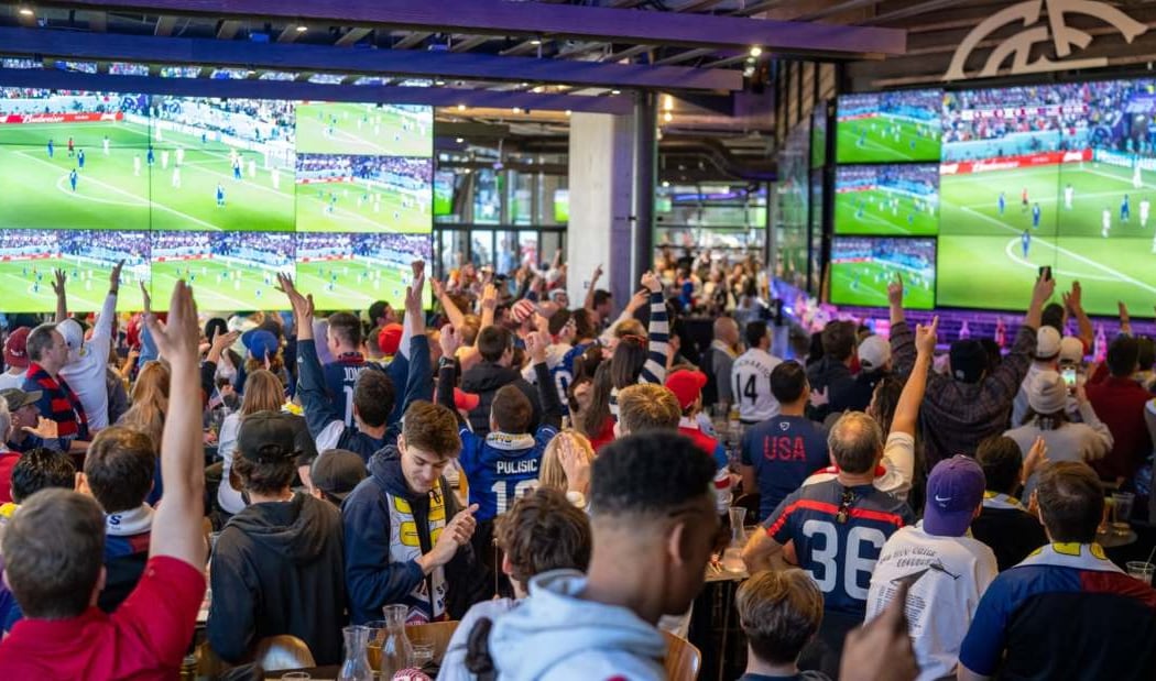Weekly Trivia Night at World of Beer 1